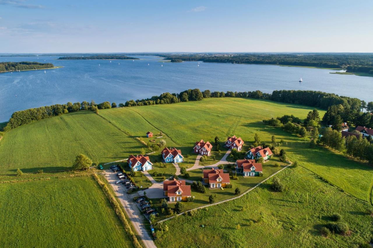 Domy Letniskowe Mamry Węgorzewo Extérieur photo